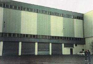 Location cellules d'activité Garges-lès-Gonesse - Zone Muette