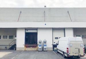 Location entrepôt Villeron - Zone industrielle - Accès gros porteurs