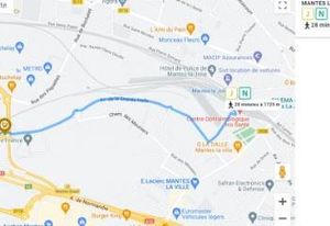 Locaux d'activité à vendre Buchelay - Proche A13