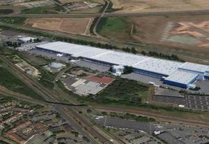 Location entrepôt logistique Savigny-le-Temple - Proche A5a