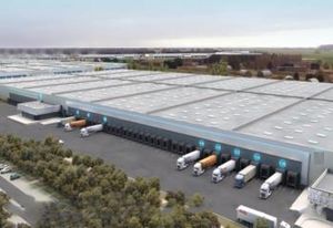 Location entrepôt Cambrai - Parc logistique e-ValleyEpinoy