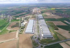 Location entrepôt Cambrai - Parc logistique e-ValleyEpinoy