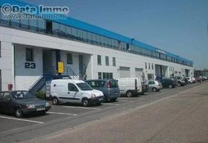 Location local d'activité Le Thillay - Proche A1/A3 et RER D