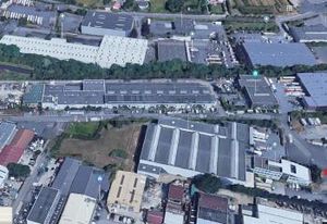 Location local d'activité Le Thillay - Proche A1/A3 et RER D