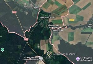 Location local d'activité Fontaine-Chaalis - Extérieur 300 m²
