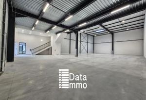 Location local d'activité Chalifert - Cellule 696 m² avec bureaux
