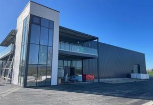 Location entrepôt Saint-Witz - Proche A1 et aéroport CDG