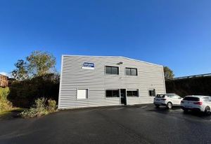 Location entrepôt Carpiquet - Ouest de Caen