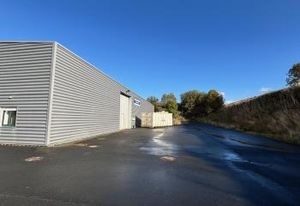Location entrepôt Carpiquet - Ouest de Caen