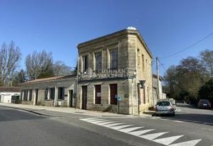 Vente local commercial Gradignan - Axe n°1