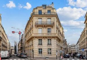 Vente bureaux Paris 8 - Rue Euler et rue Galilée