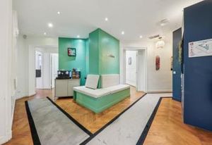 Vente bureaux Paris 8 - Rue Euler et rue Galilée