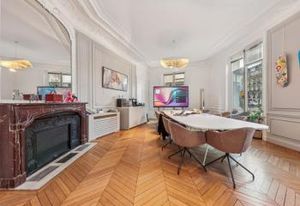 Vente bureaux Paris 8 - Rue Euler et rue Galilée