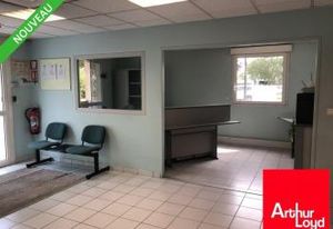 Location bureaux Vert-Saint-Denis - Site sécurisé et climatisé