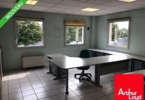 Location bureaux Vert-Saint-Denis - Site sécurisé et climatisé