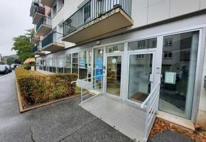 Bureaux à vendre Rouen - Rez-de-chaussée avec accès PMR