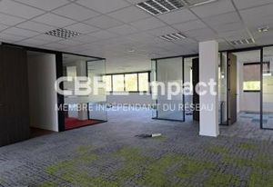 Bureaux à louer Dijon Nord - Parc Valmy proche Zenith et Toison d'Or