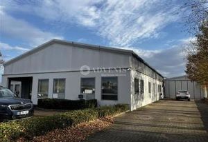 Bâtiment d'activité à louer Entzheim - Proche aéroport et GCO