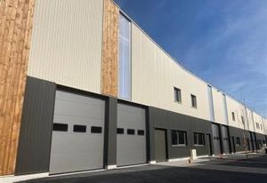 Location cellules d'activité neuves Holtzheim - Proche aéroport