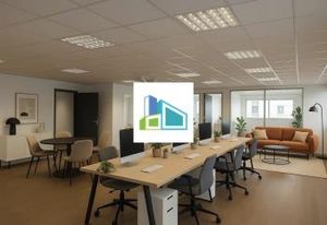Location bureaux Gémenos - Proche Zone des Paluds et autoroutes