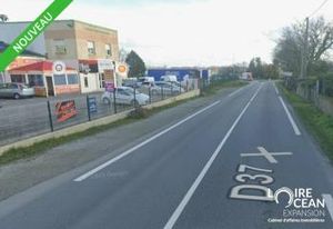 Location bureau Nantes - 1er étage, accès rapide depuis Nantes