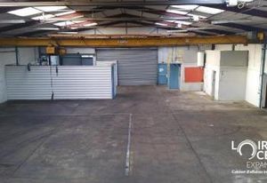 Local d'activité à vendre Nantes Ouest - Site clos sécurisé
