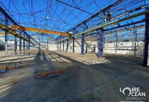 Local d'activité à vendre Nantes Ouest - Site clos sécurisé