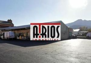 Location entrepôt Brignoles - ZAC des Consacs - Axes passant
