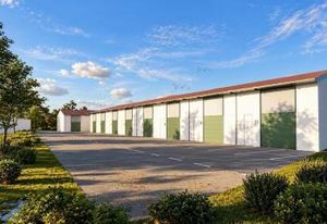 Local d'activité neuf à vendre Ustaritz - Accès PL optimisé