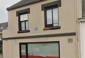 Location local commercial Quéven centre - 88 m²