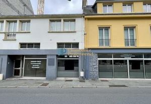 Vente local commercial Lorient - Centre-ville axe passant