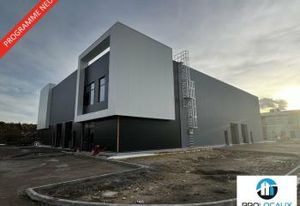 Location local d'activité Montataire - BEFA - Proche A1