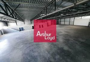 Local d'activité à vendre Issoire - Parcelle 5768 m²