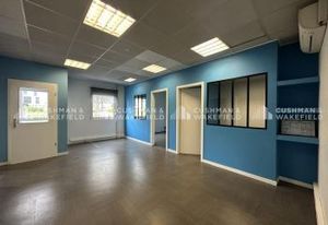 Location bureaux Geispolsheim - Proche A35 sortie La Vigie