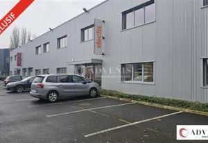 Location entrepôt Lesquin CRT n°1 - Proche A1 et Lille