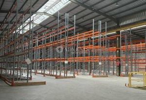 Location entrepôt Port Autonome Strasbourg - Quais et halls rackés