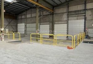 Location entrepôt Port Autonome Strasbourg - Quais et halls rackés