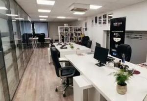 Bureaux à vendre St-Cloud Pont de St-Cloud - RER C et accès A86