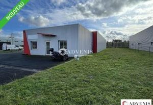 Bâtiment indépendant à vendre Saint-Médard-en-Jalles - Proche Mérignac