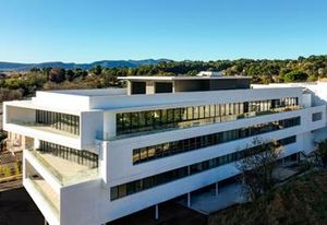 Vente bureaux Aubagne, Quartier Napollon, proche autoroutes et transports
