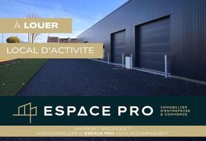 Location local d'activité Rots - Proche Cora - Village d'activités