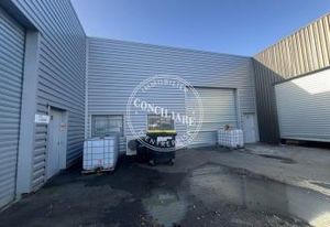 Location entrepôt Garidech - Sortie A68 - Hauteur 6,5 m