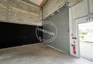 Location entrepôt Garidech - Sortie A68 - Hauteur 6,5 m
