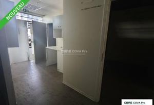 Location local commercial École-Valentin - Secteur GBM
