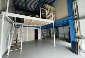 Local d'activité à vendre Villenoy - Surface libre 140 m²