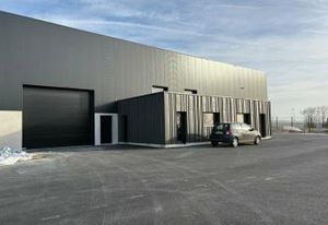 Location local d'activité Coquelles - Accès direct A16