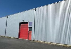 Location entrepôt Coquelles - Parc Eurocap - Proche Eurotunnel