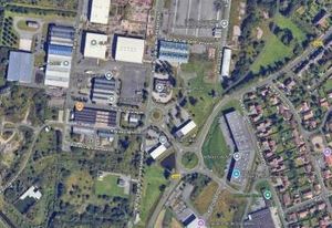 Location entrepôt Coquelles - Parc Eurocap - Proche Eurotunnel
