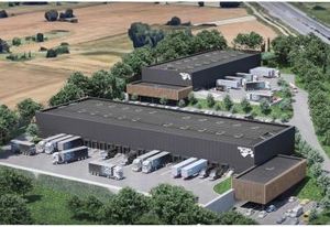 Location entrepôt à construire Bouloc - Eurocentre Nord Toulouse