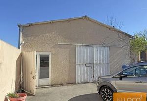 Location local d'activité Saint-Orens-de-Gameville - Axe passant